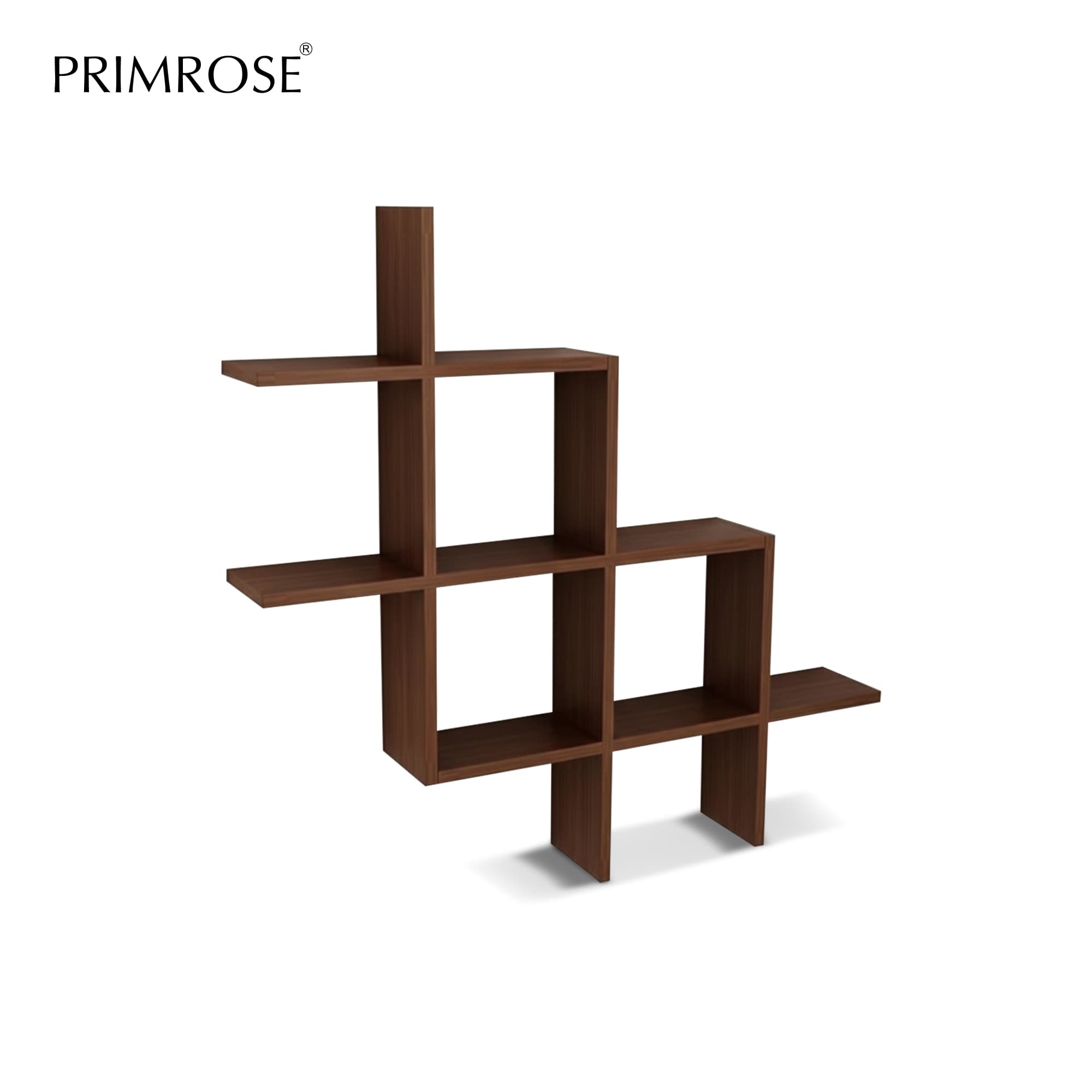 Primrose Wall Shelf - W 102 / 28''(W) x 28''(H) x 5'' (D) view 5