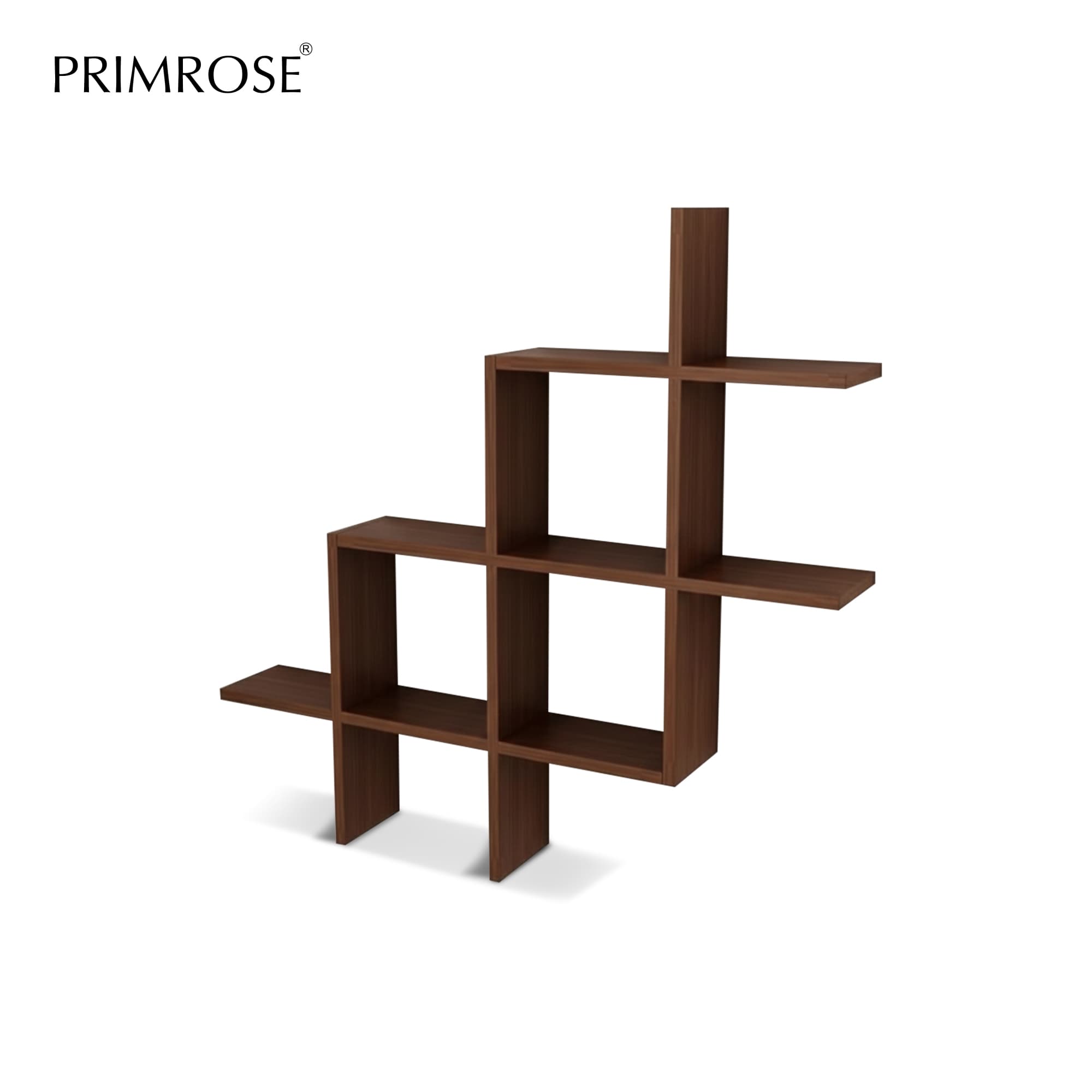 Primrose Wall Shelf - W 102 / 28''(W) x 28''(H) x 5'' (D) view 6