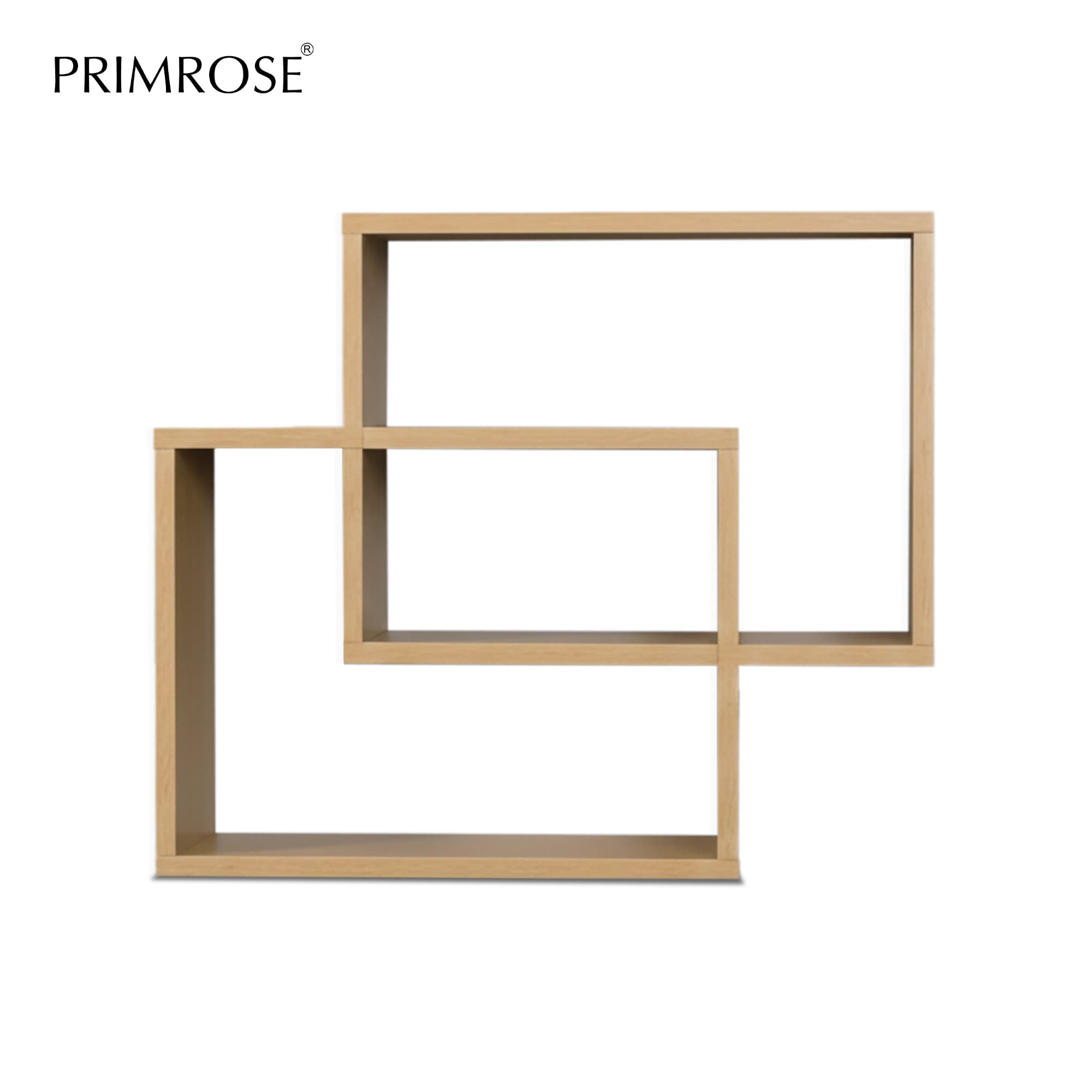 Primrose Wall Shelf - W106 | 23'' (W) x 18.5'' (H) x 5'' (D) view 4