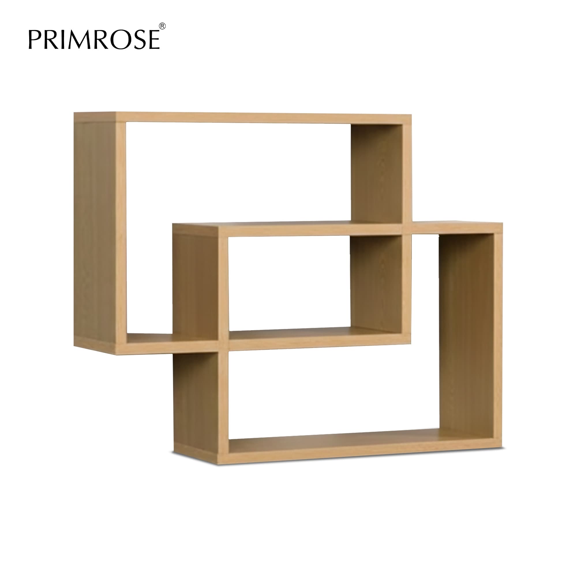 Primrose Wall Shelf - W106 | 23'' (W) x 18.5'' (H) x 5'' (D) view 5