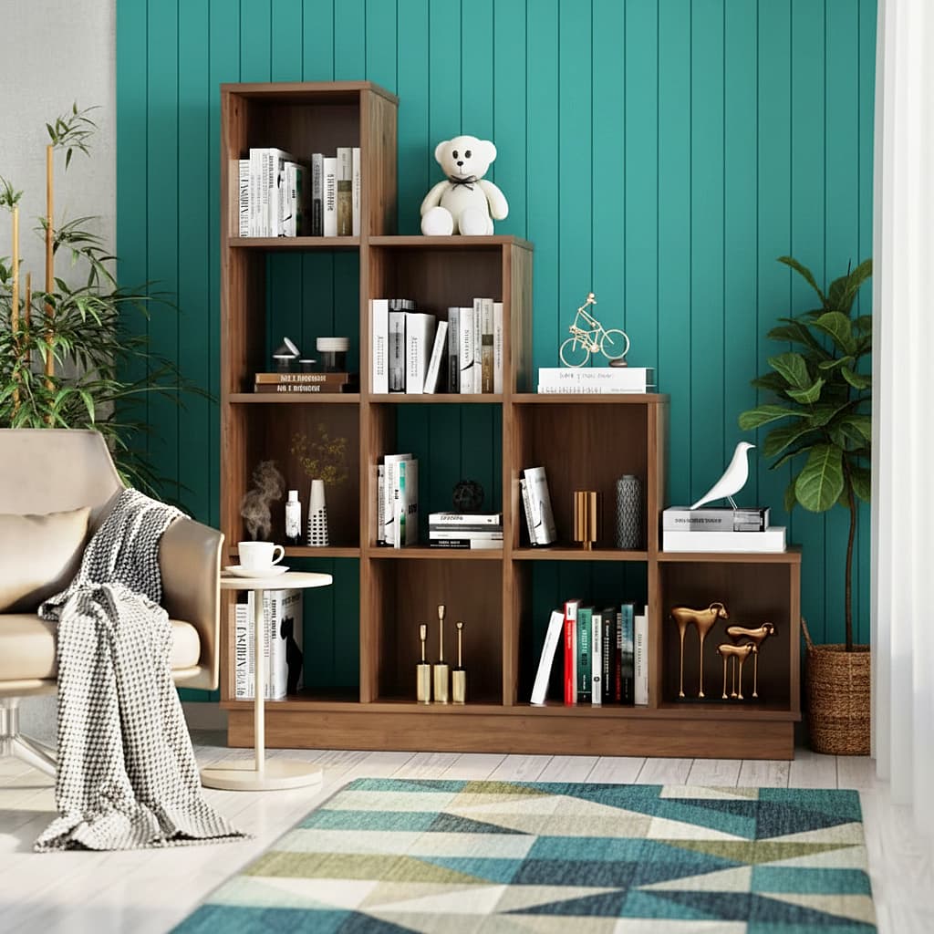 Primrose Book Shelf Y721 for Home Library view 3