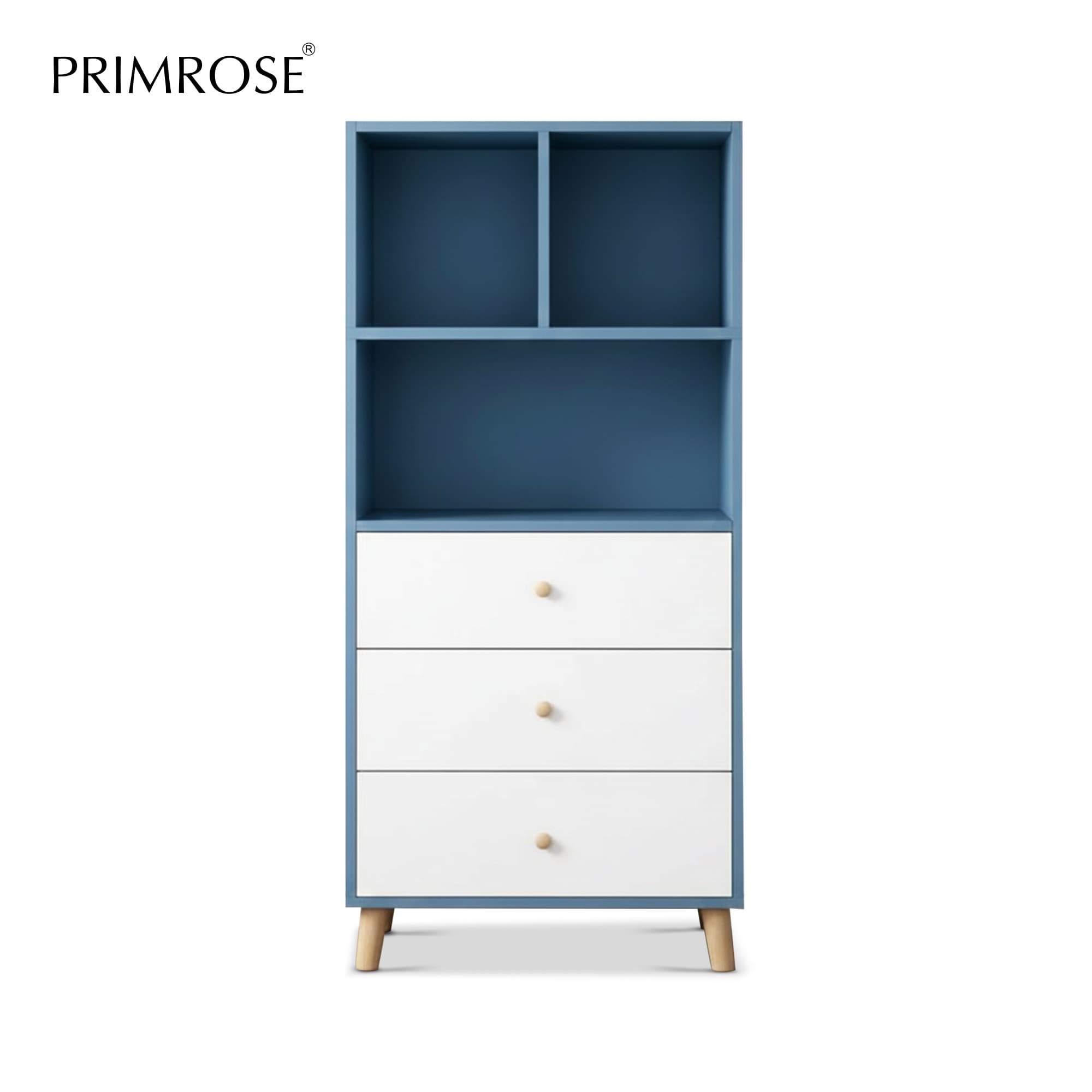 Primrose Book Shelf Y715 for Home Library view 4