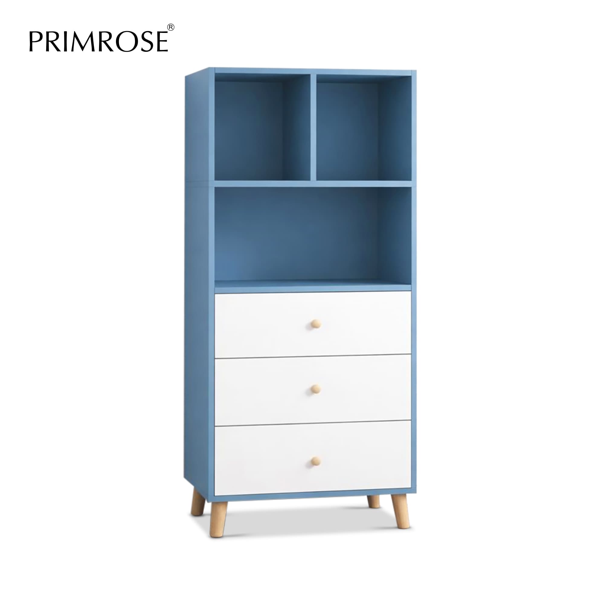 Primrose Book Shelf Y715 for Home Library view 5