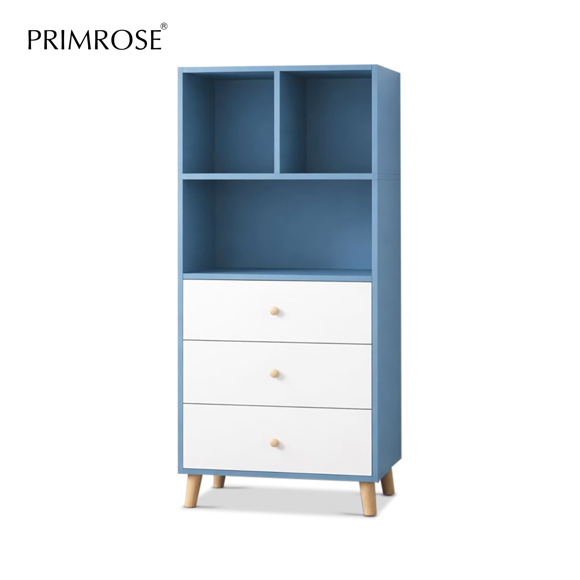 Primrose Book Shelf Y715 for Home Library view 6