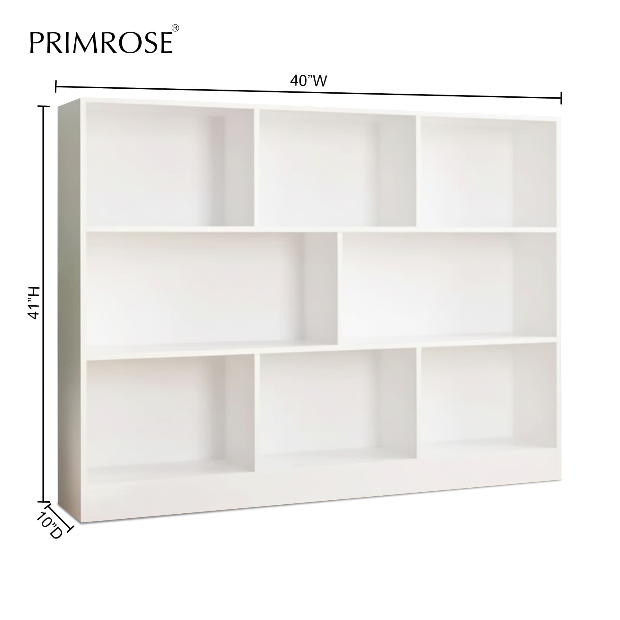 Primrose Book Shelf Y709 for Home Library view 7